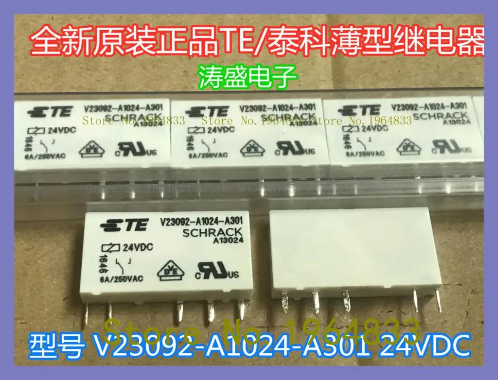 

V23092-A1024-A301 24V 4