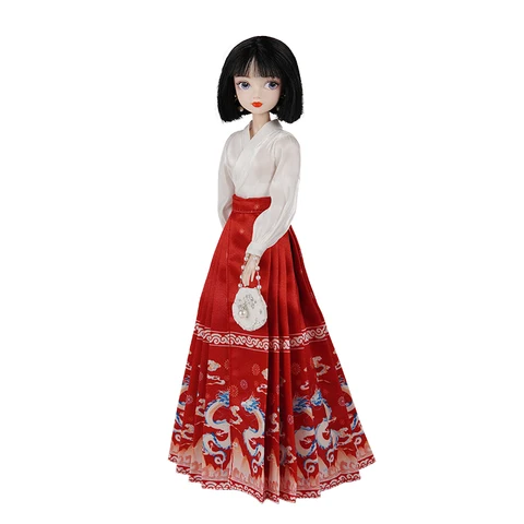 Одежда традиционного китайския для кукол