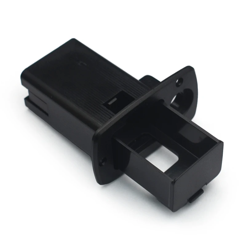 10Pcs 9V Battery Holder 61.5MM*36MM Box Cover for Guitar Bass Pickup Platic Parts Black Color | & Accessories