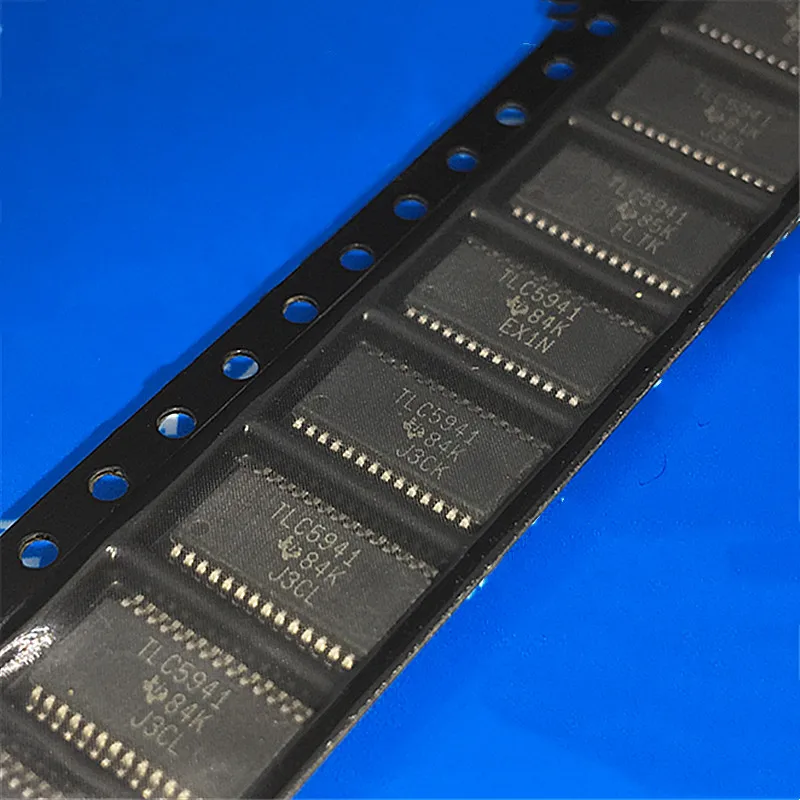 

10PCS TLC5941 TLC5941PWPR LED IC TSSOP28