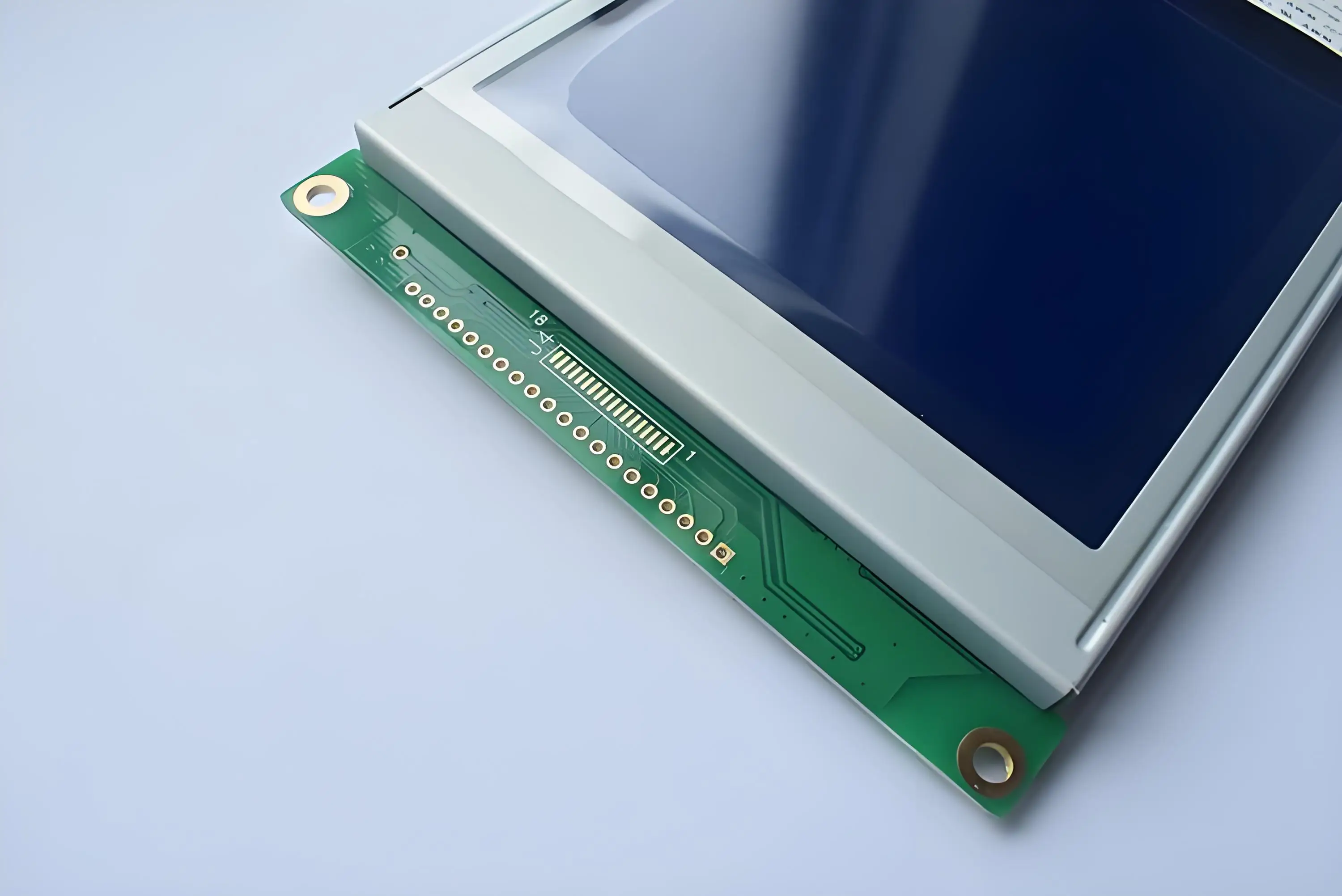 Фото DMF-50840NB-FW DMF-50840NB-FW-AKE-AS Модули дисплея FSTN-LCD 5,7 дюйма 320*240 №4