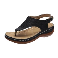 platform sandals woman summer 2022 straps women shoes fashion high heels thick sole shoe luxury womens