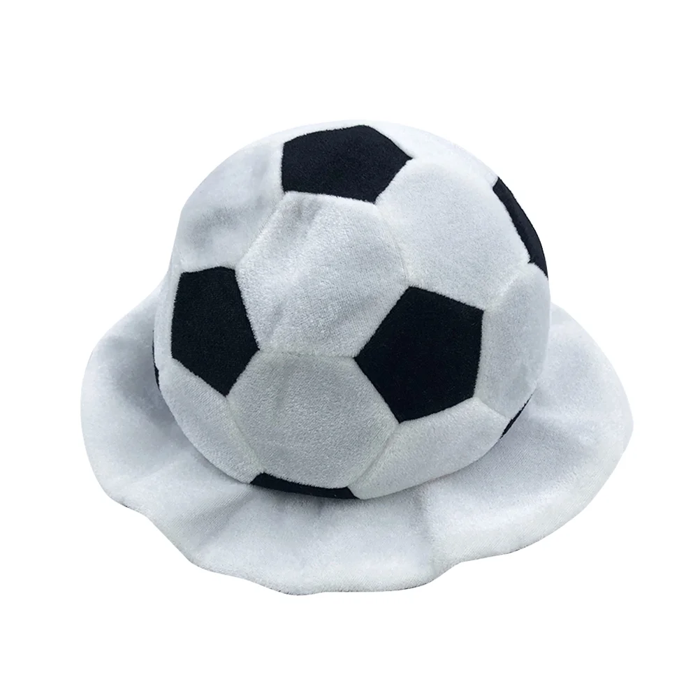 

Party Hat Creative Headgear Cap Favors Football Shaped Sports Fans Supplies