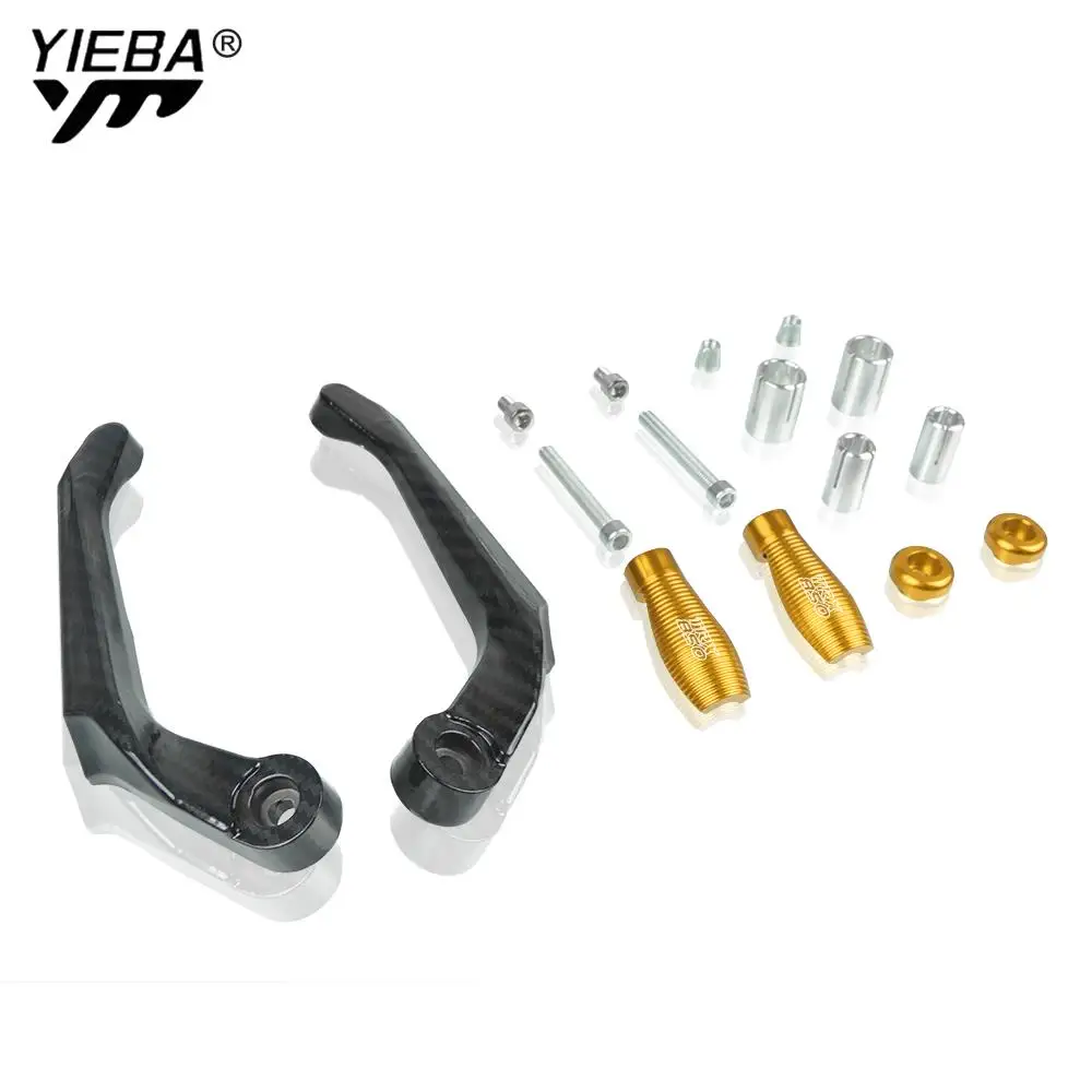Для YAMAHA TRX850 1996-2000 CAFE RACER с логотипом 7/8 дюйма 22 мм Мотоциклетные аксессуары рычаги