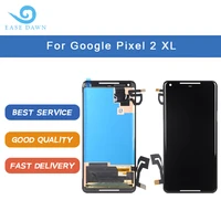 6 0inch aaa original disolay for google pixel 2xl lcd display touch screen digitizer assembly