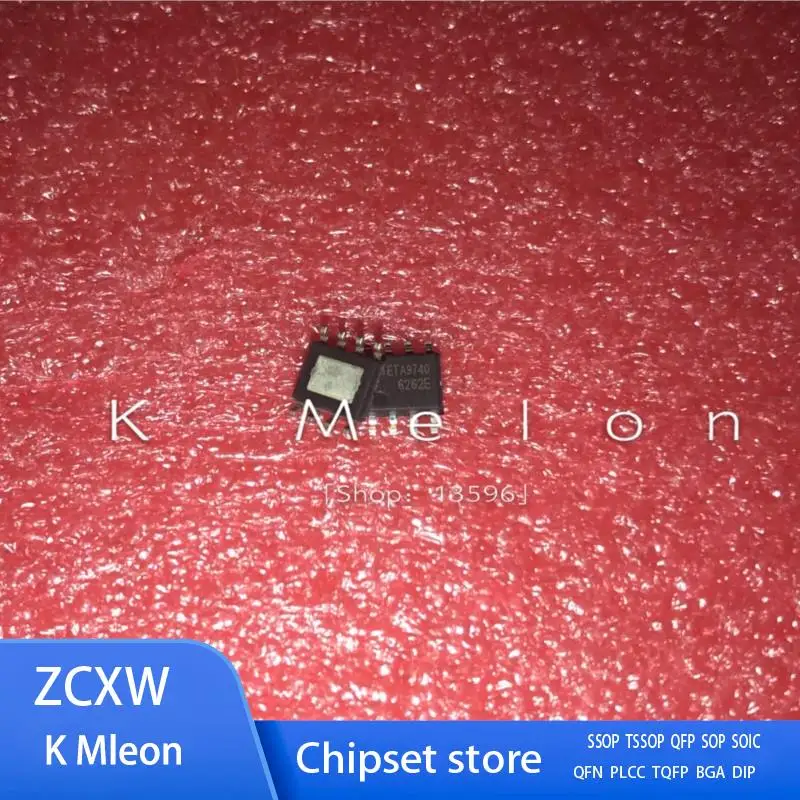 

2PCS/LOT ETA9740 5V2A SOP-8