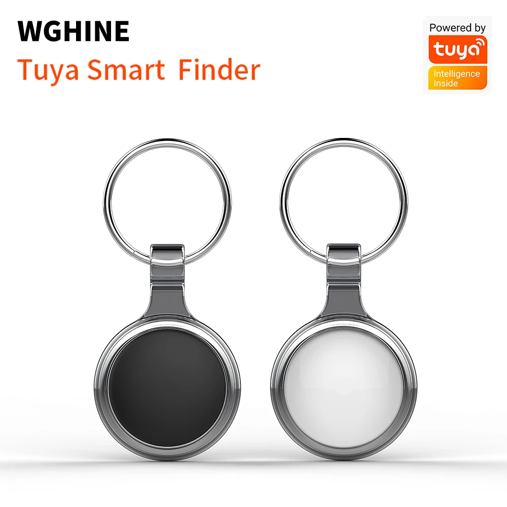 

Tuya Smart Tag Mini GPS Tracker Key Bag Child Pet Finder Wireless Mobile Tracking Anti-lost Alarm