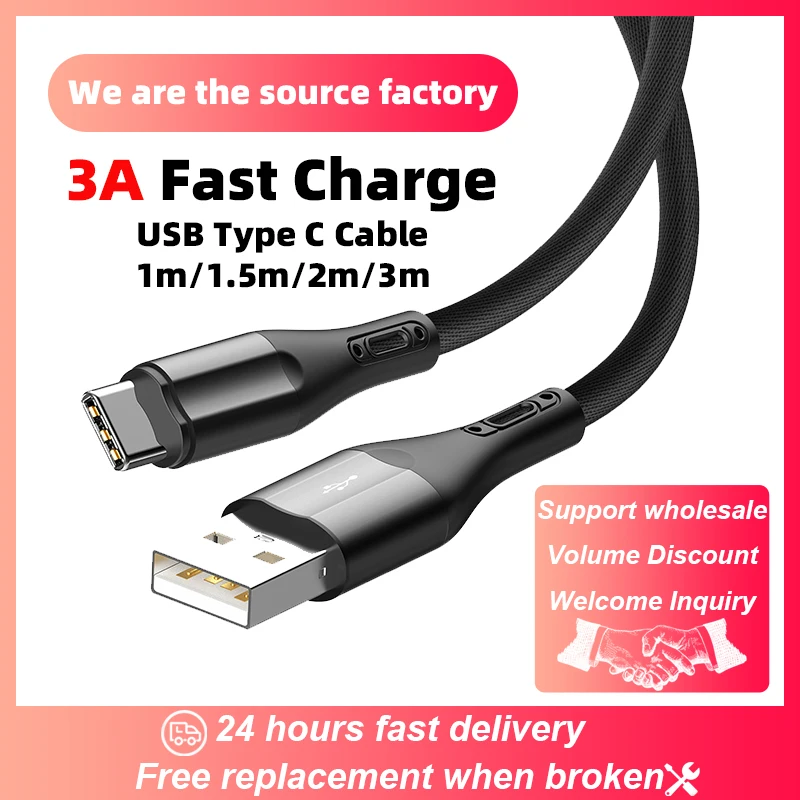 

USB C кабели для POCO F3 X3 Pro F4 GT X4 Pro 5G M4 Pro X4 Pro F4 X3 Type C, кабель для быстрой зарядки, шнур, Высокоскоростная зарядка, кабель для передачи данных, заряд...