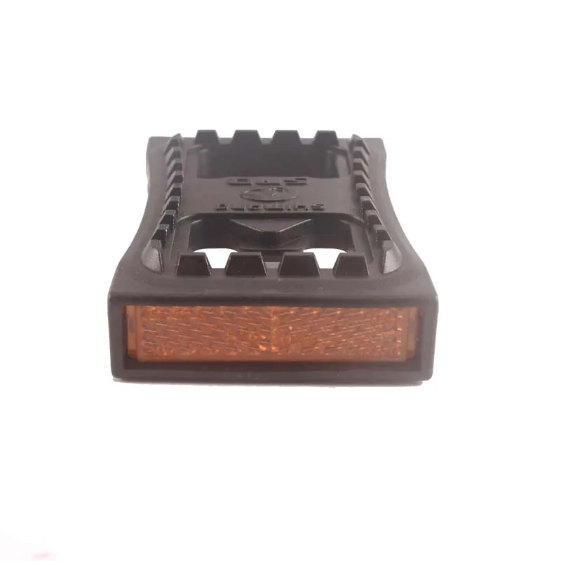 Оригинальные SM-PD22 SPD Cleat плоская педаль для горного велосипеда велосипедные