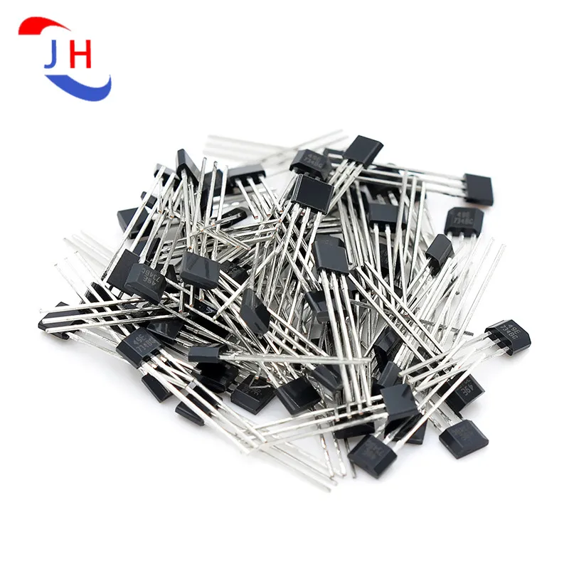 

10pcs/lot New SS49E 49E TO-92 AH49E OH49E SS49E LINEAR HALL-EFFECT IC