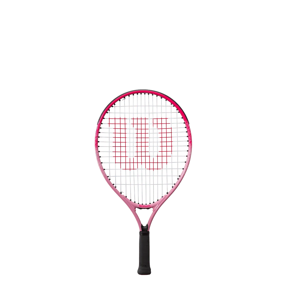 Burn Pink 19 in. Junior Tennis Racket (Ages up to 5)