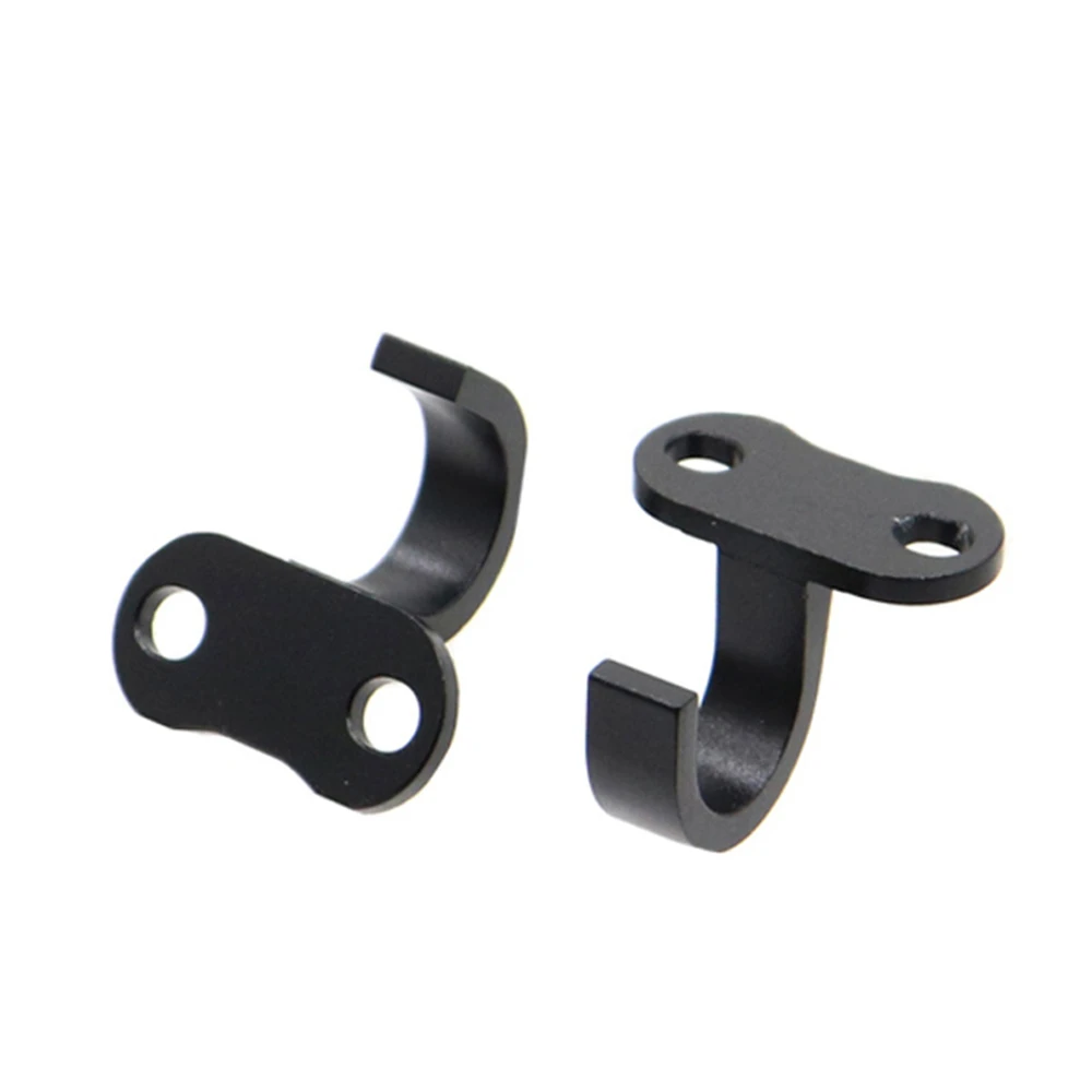 Зажим для шланга заднего тормоза YAMAHA YZ125 YZ 250 80 85 YZ450F WR 250F 450F TT600 TT250R зажим держателя