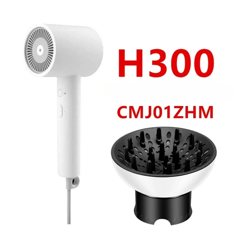 Фото Подходит для H500 Xiaomi H300 H501 Mijia, универсальная сушильная крышка H101, диффузор для сушки волос №2