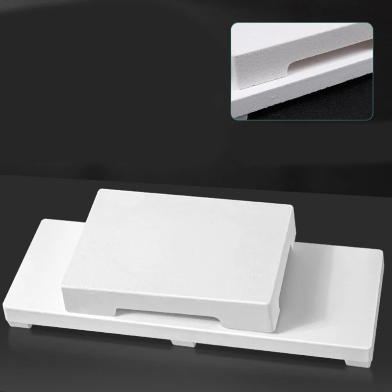 Профессиональная паяльная доска для ювелирных изделий термостойкий кварцевый