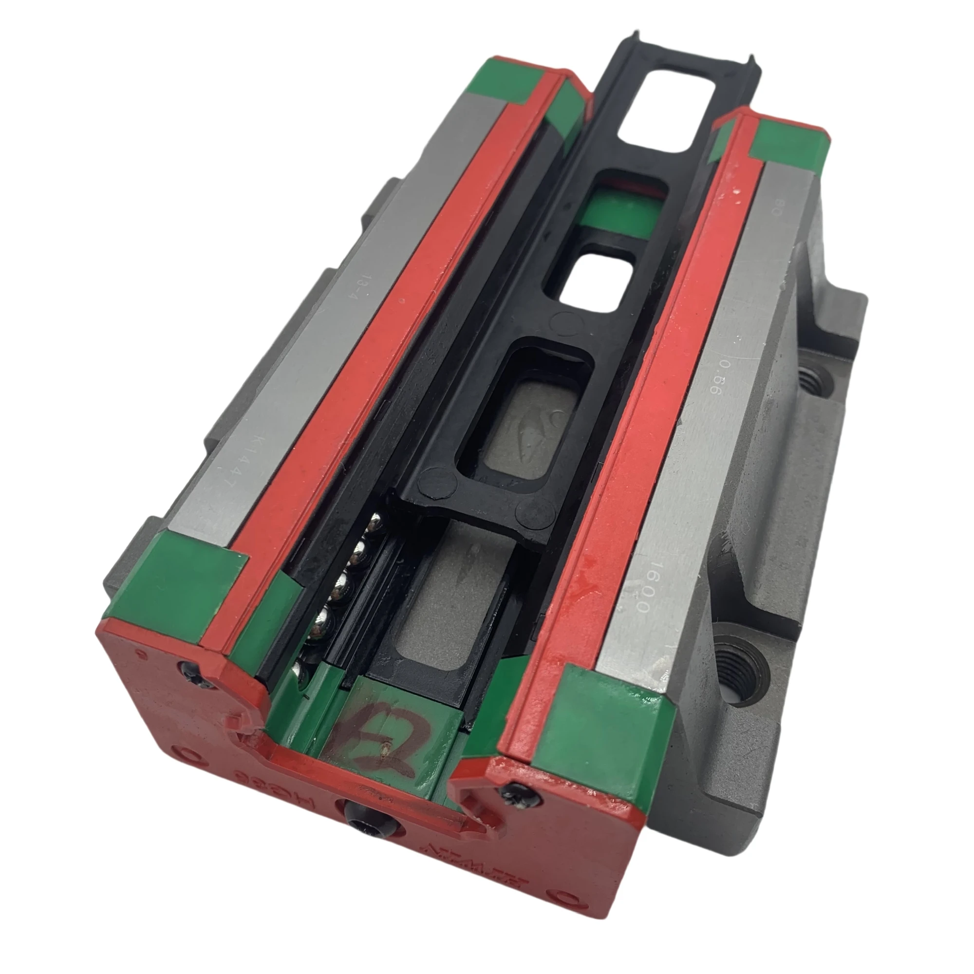 Линейная направляющая HIWIN HGW55HC HGW55HCZ0C HGW55 ZAC Z0H GK Блок рельсов Каретка для 3D-принтера