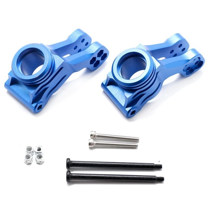 

Metal Rear Hub Carrier Rear Knuckle For Arrma 1/5 KRATON 8S BLX Outcast 8S BLX RC Car Upgrade Parts