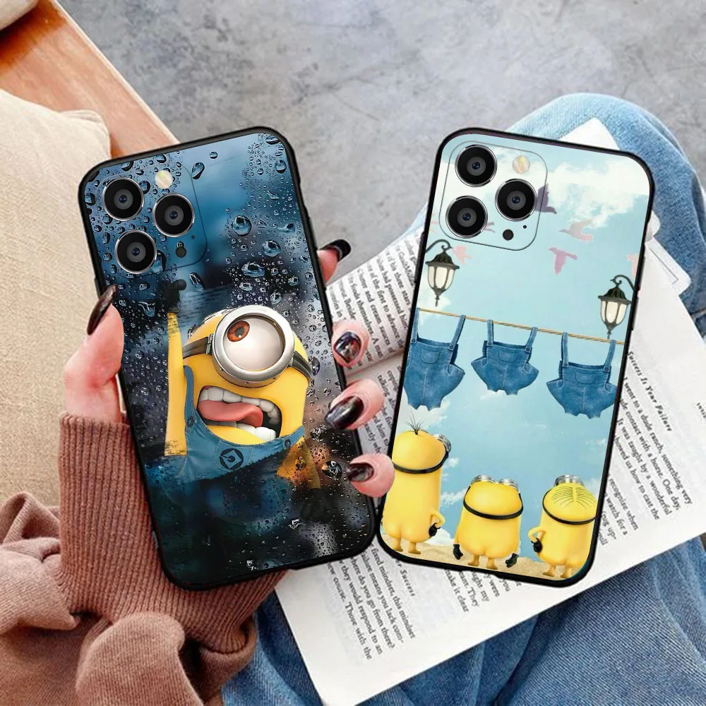 Силиконовая модель для VIVO Y93 Y55 Y55S Y53 Y69 Y71 Y70 Y11 Y12 Y15 Y95 Y91C Y73 Y10 Y3 Y3S чехол Мультяшные