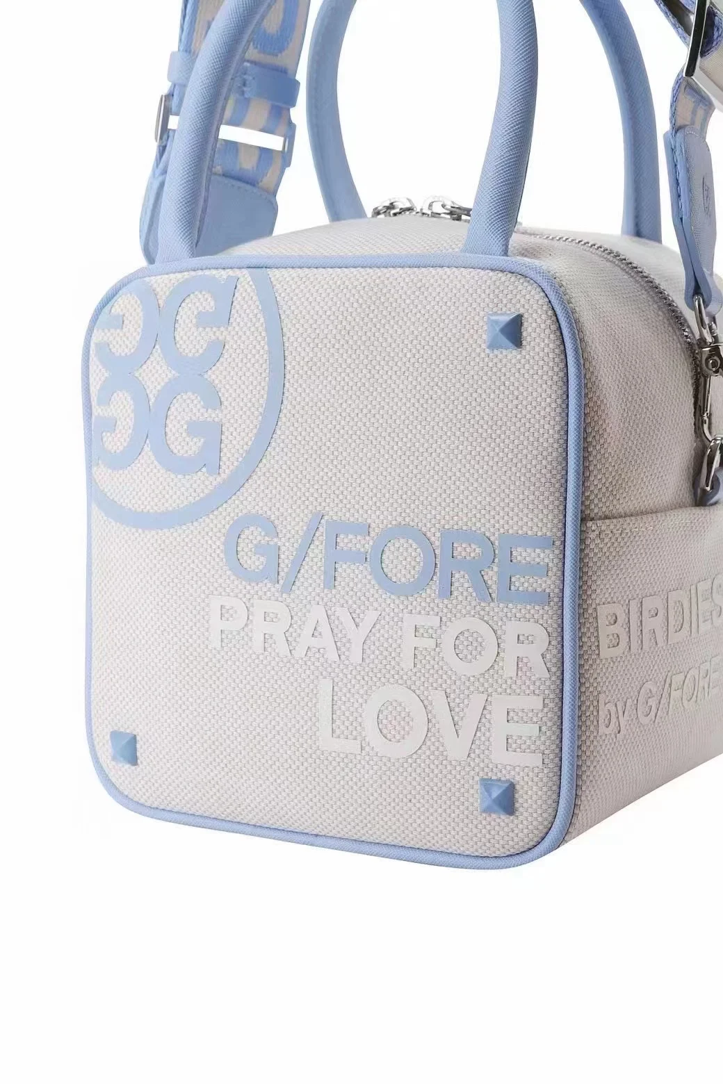 New Golf Women's Golf Ball Bag Handbag Sports Outdoor Storage Bag