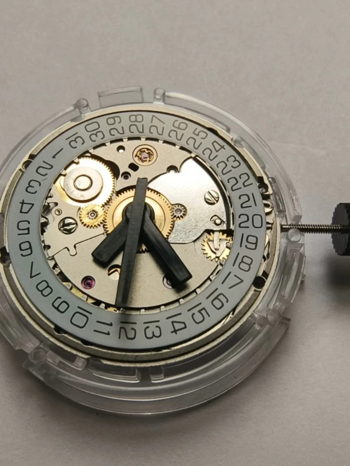 Тяньцзинь Чайка Мань 282428362834 движение нового механизма ST2130 2824 с гравировкой