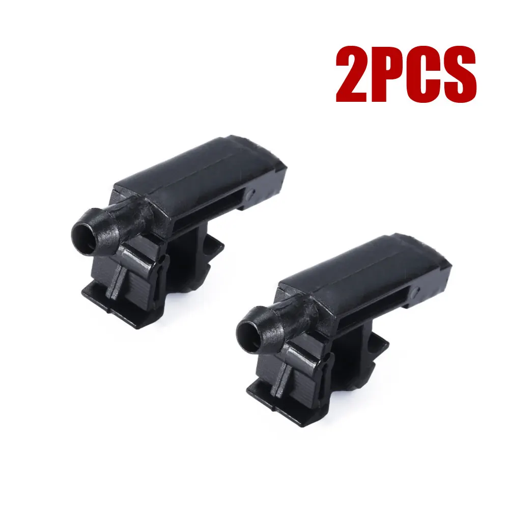 

Форсунка омывателя лобового стекла для Peugeot 406 605 643889 6438A0, 2 шт.