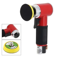 pneumatic tools air sander concentric type pneumatic grinding machine with push switch and sanding pad for polishing grinding