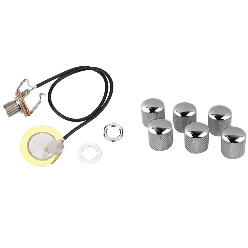 Лидер продаж регулятор громкости басов для электрогитары потенциометр крышка