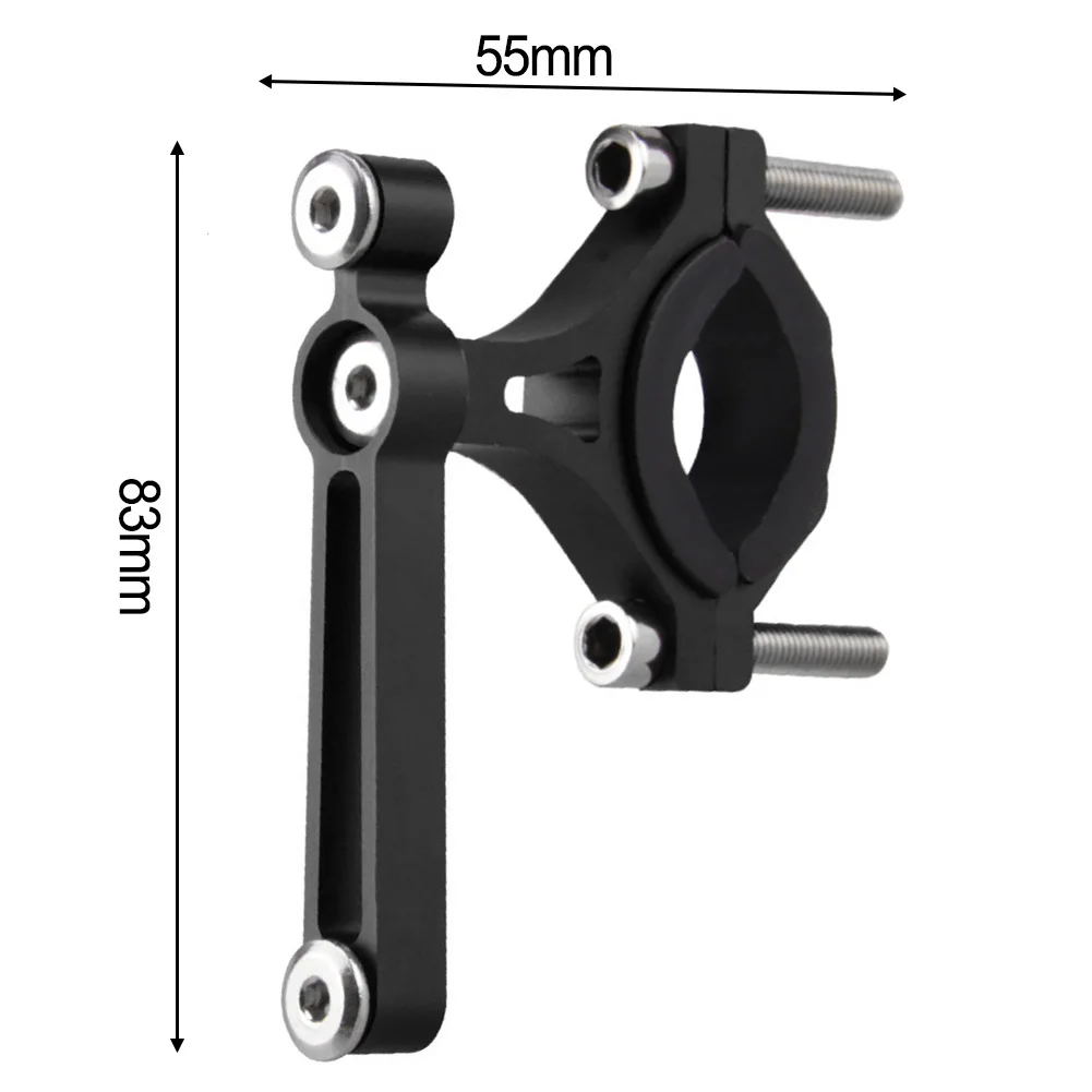 

Handlebar Rack Clip Bottle Holder Water Cup Rack Aluminum Alloy Bicycle Water Bottle Holder MTB/Road Bike Handlebar