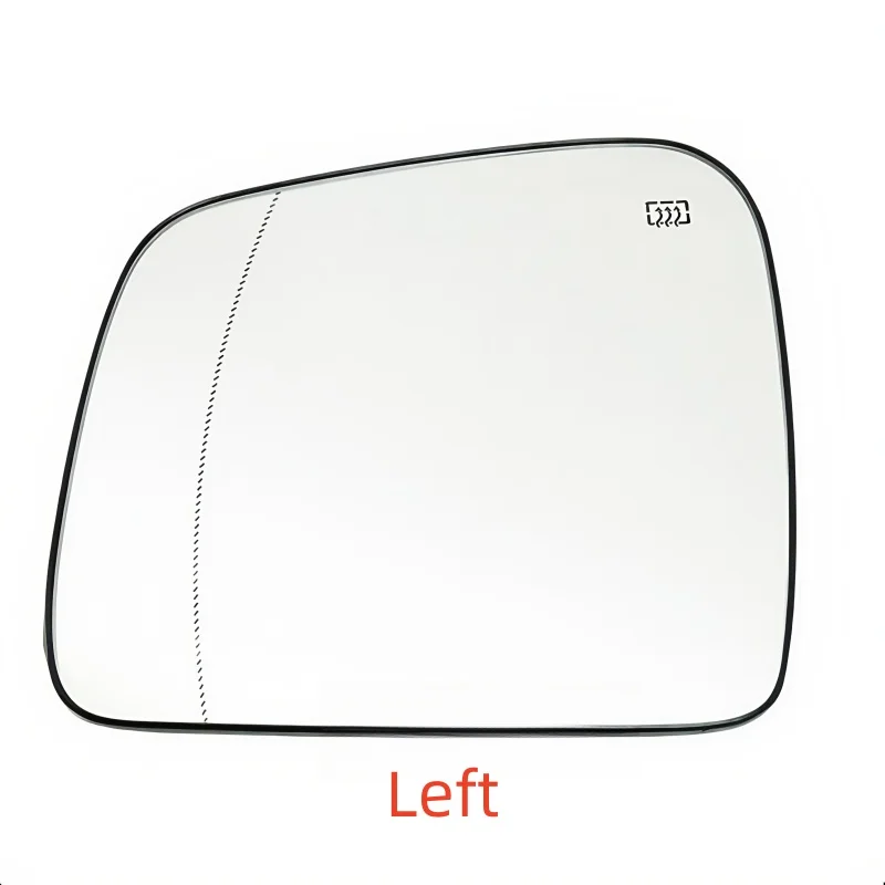 

Нагревательное стекло для бокового зеркала заднего вида Dodge Durango 2014-2021 и Jeep Grand Cherokee 2011-2021