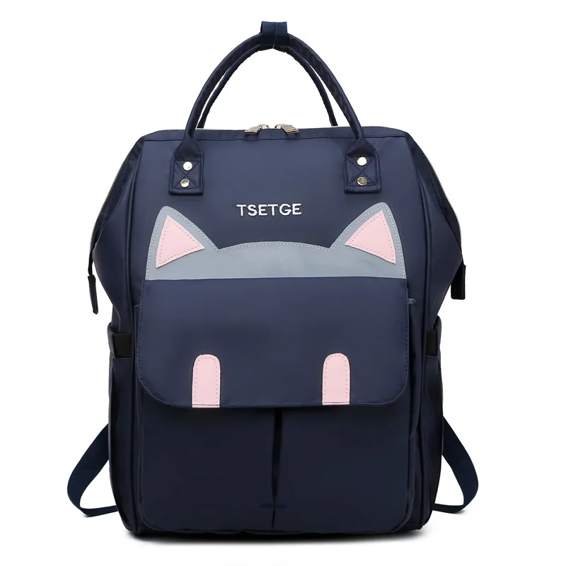

Multifunctional Mommy Bag Fashion Casual Shoulder Bag Large Capacity Mother And Baby Bag Waterproof Pregnant Bag Backpack Bolsos