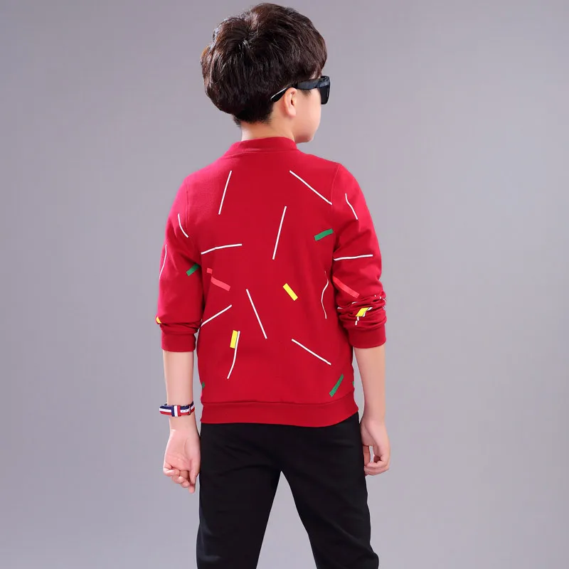 Спортивный костюм для мальчиков из 3 предметов Осень-зима | Детская одежда и обувь