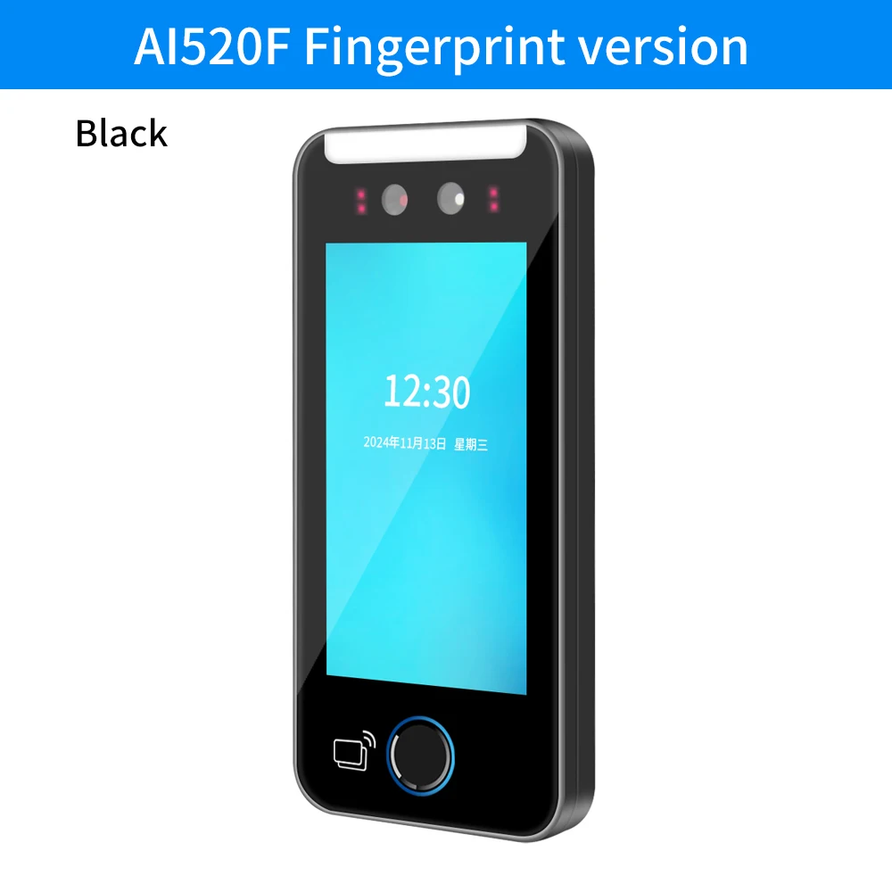 

Система контроля доступа Asia-Teco AI520-EM/AI520F-EM