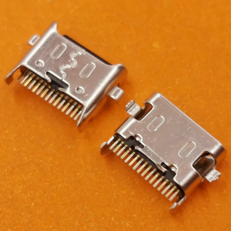 1-10 шт. разъем для док-станции USB-контактное зарядное устройство Lenovo Tab M9 TB-310FU TB-310