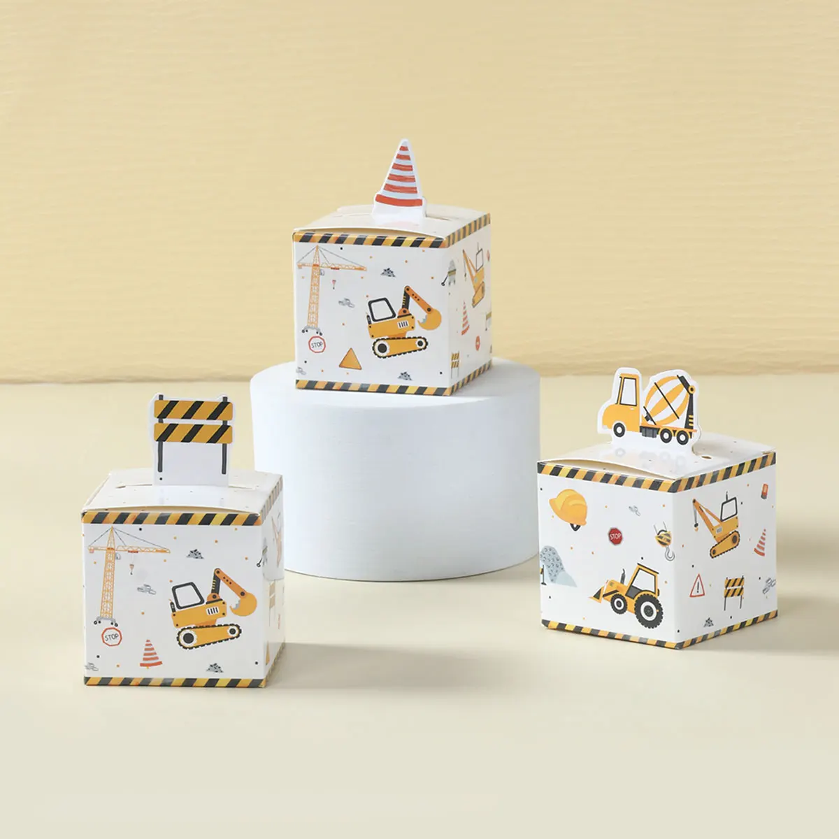 24 шт. декоративные коробки для конфет