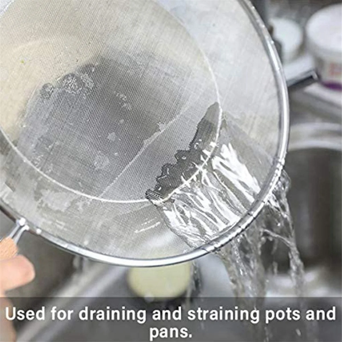 Приготовление пищи жарки защита от брызг из нержавеющей стали масляная сетка