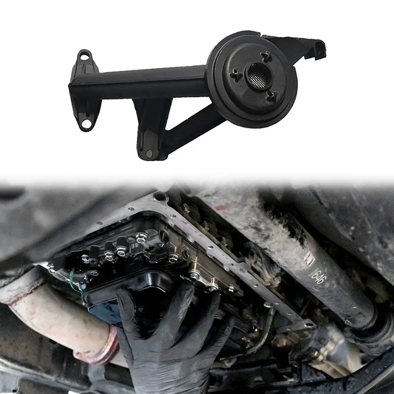 Для Ford Focus Fiesta Peugeot Citroen 1.6 Tdci сетчатый фильтр масляного картера 1483825 2S6Q-6615-AC 1018.66