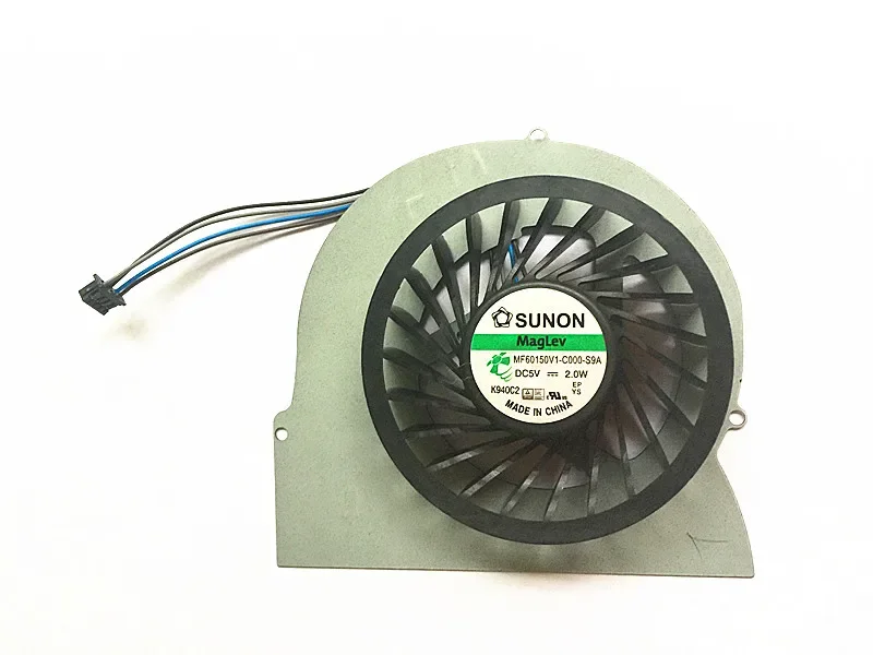 Новый вентилятор охлаждения процессора для ноутбука HP EliteBook 8560 Вт 8570 MF60150V1-C000-S9A DC 5