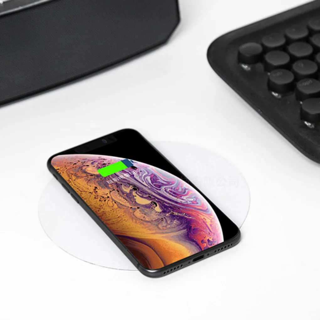 

Замена для iPhone XR iPhone Xs Max Samsung Galaxy Note8 S9 Беспроводное зарядное устройство на большие расстояния