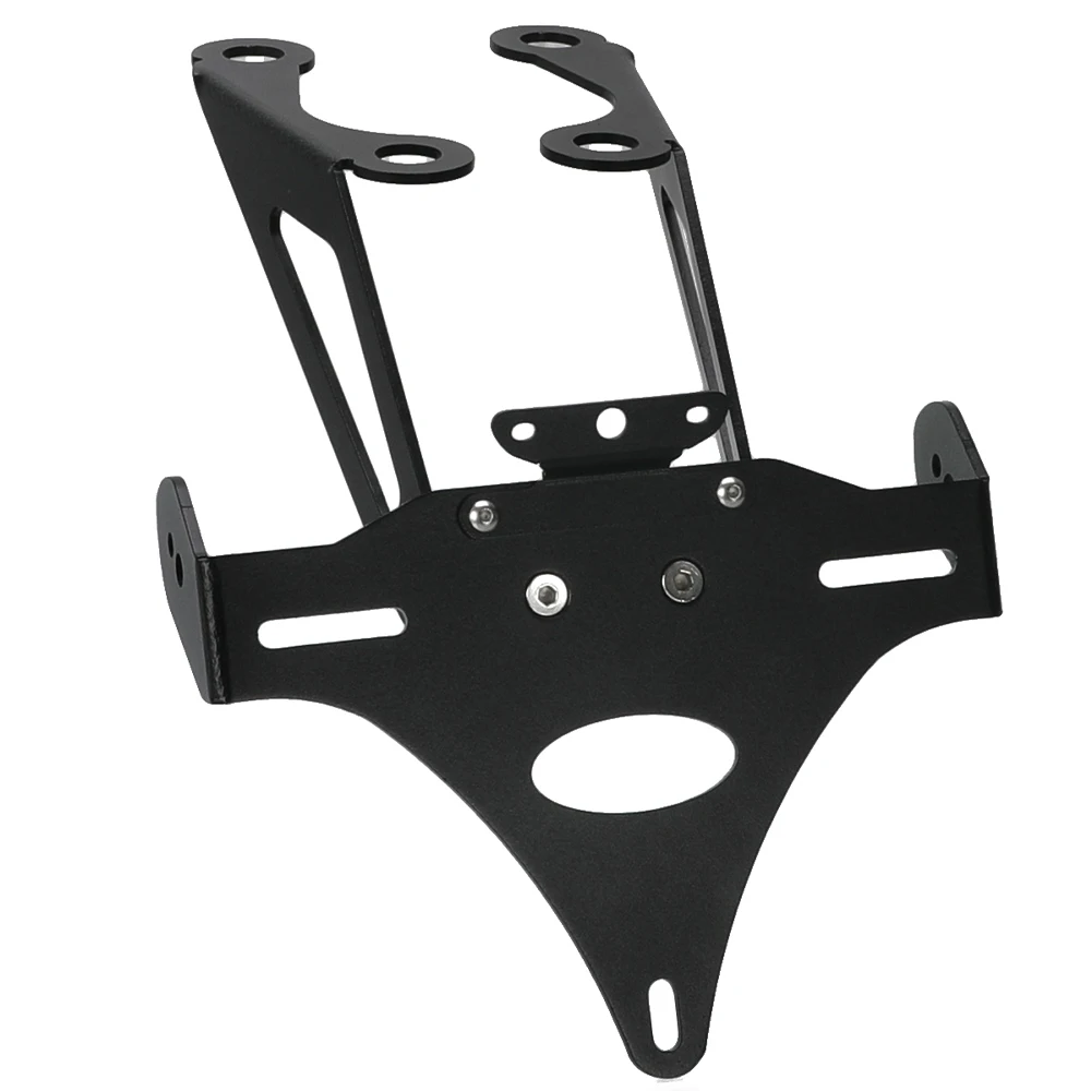 Кронштейн для держателя номерного знака мотоцикла Ducati Monster 659 797/Plus 821/Stealth 1200/S/R