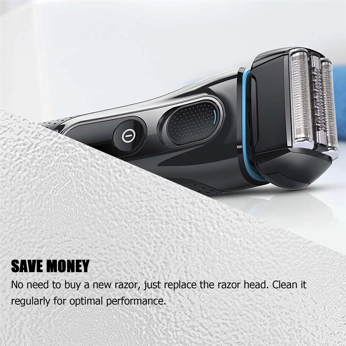 Сменная головка лезвие 52S для бритвенной головки Braun Series 5 5050 5070 5090 5040 5020 5030