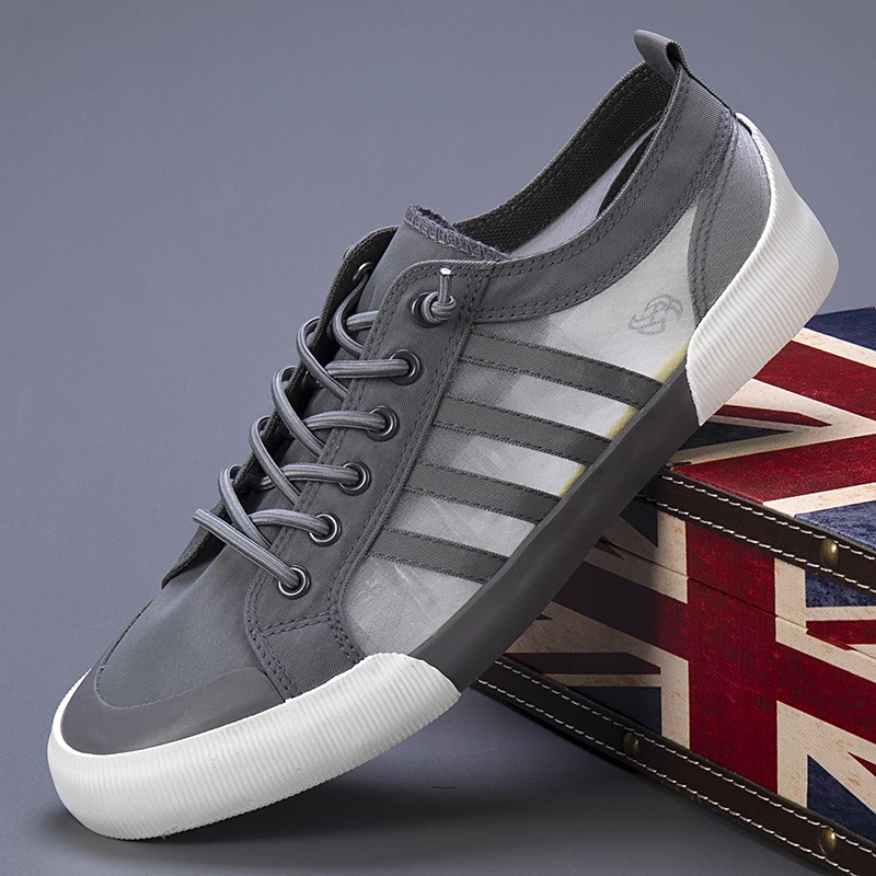 Рисунок 2 - Мужская обувь с низким вырезом