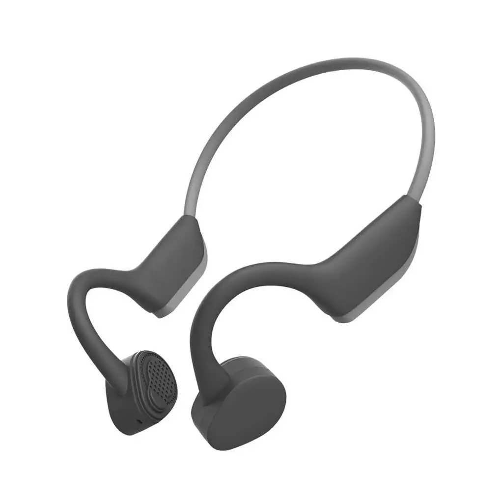

Беспроводные наушники с открытым ухом и костной проводимостью, легкие и водонепроницаемые, совместимы с Bluetooth 5,0 для музыкального ответа на ...