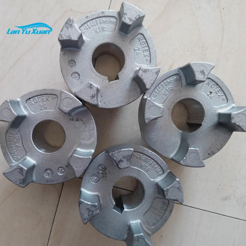 

Оригинальная муфта KTR ROTEX 38 98Sha GG 1- 1a из Германии