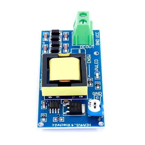 APWIKOGER Модуль повышения напряжения DC-DC 5В-12В до 300В-1200В