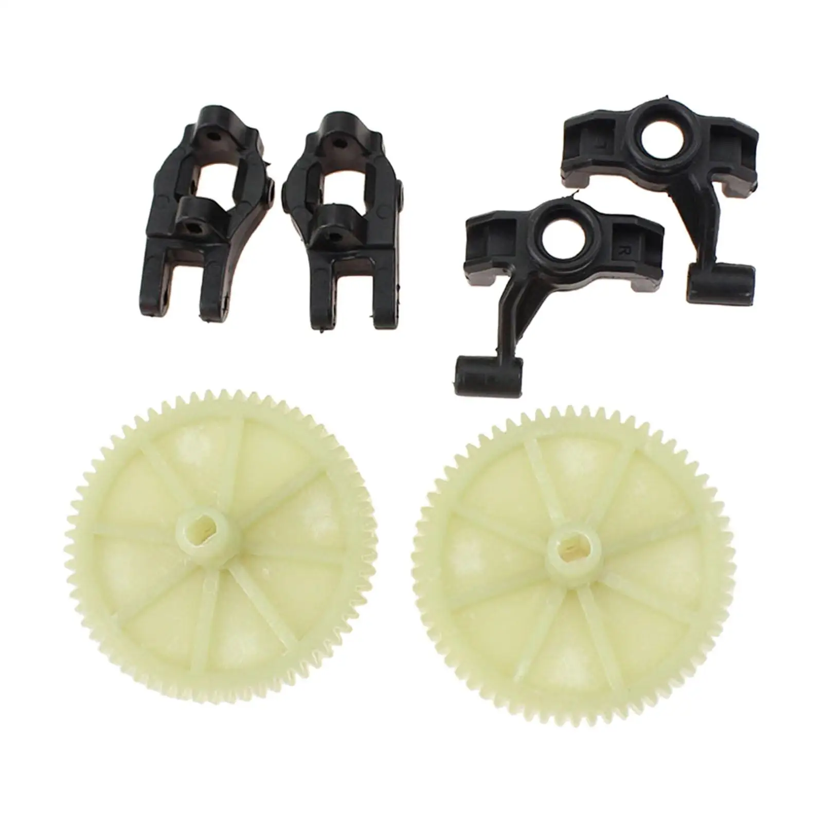 

Plastic RC Car Parts 1/12 Accessories for Wltoys RC Vehicle Professionals