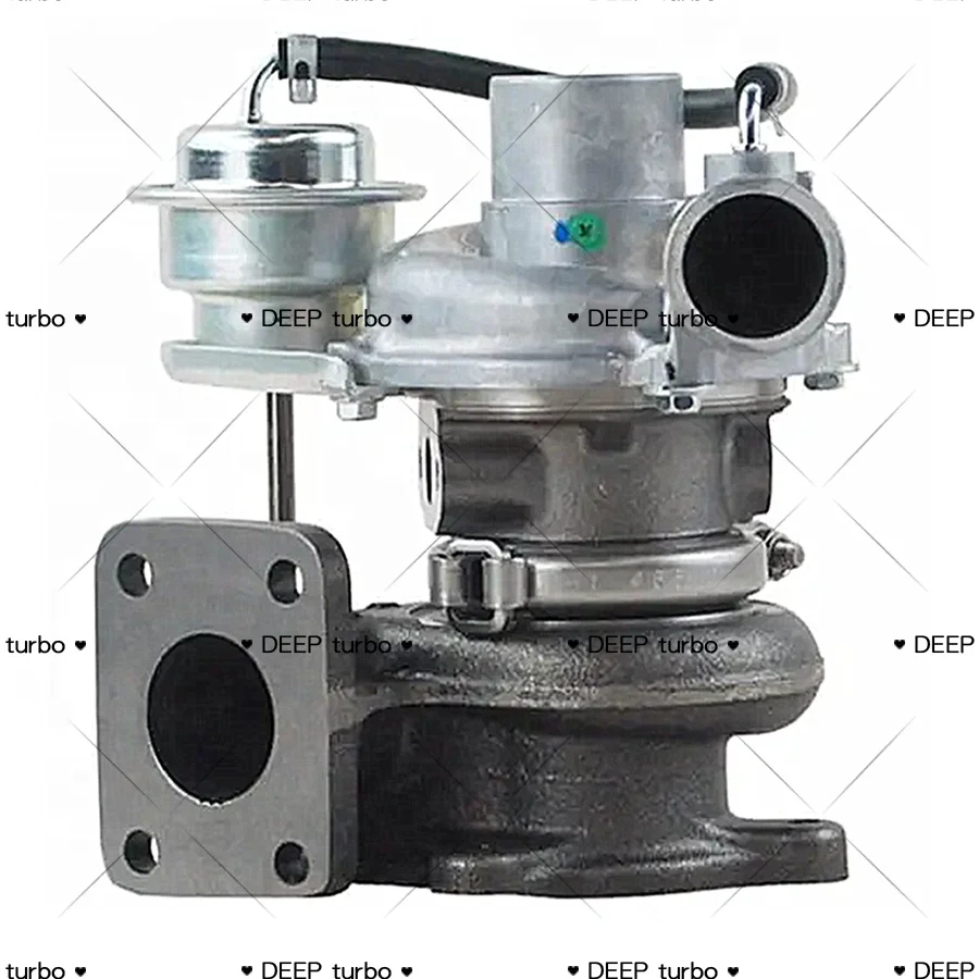 Новый турбокомпрессор Rhf3 Ck26 1g923-17010 1g923-17012 совместимый с