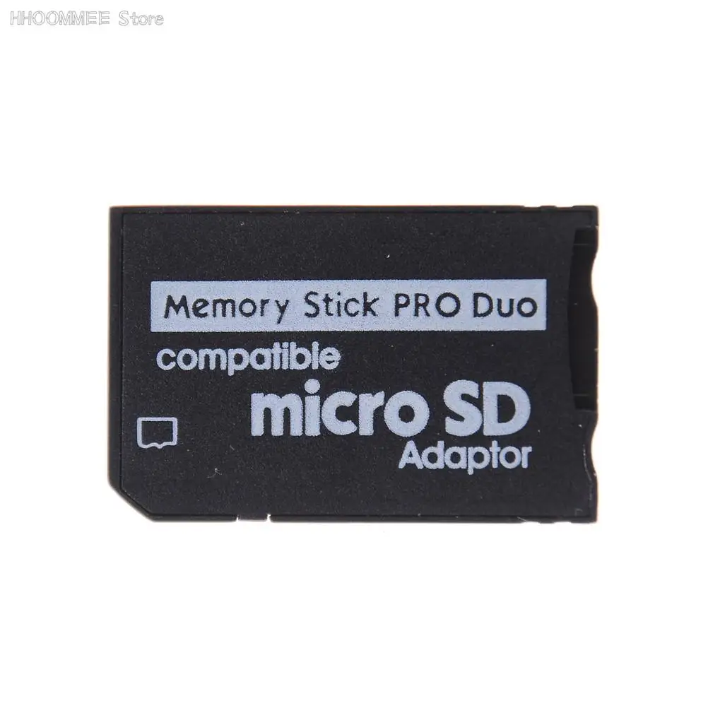 

1 шт., адаптер для карты памяти Micro SD на карту памяти для PSP Micro SD 1 Мб-128 ГБ, карта памяти Pro Duo