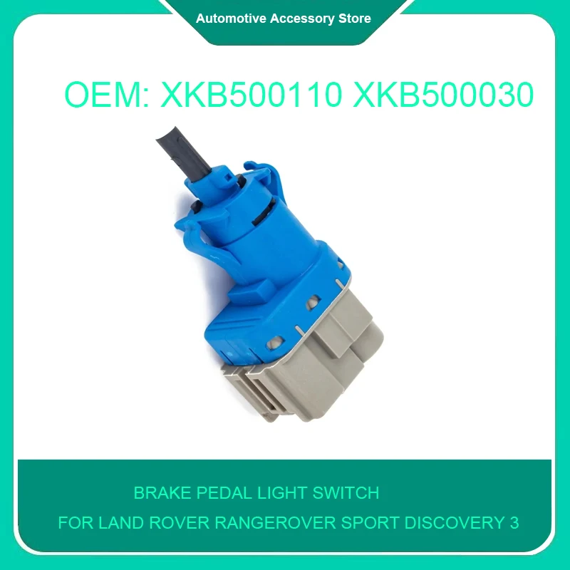 

1 шт., стоп-сигнал XKB500110 XKB500030 для Land Rover, Range Rover 2013