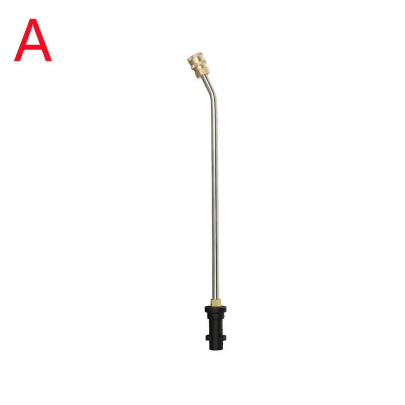 

Удлинительная трубка для мойки Karcher из нержавеющей стали