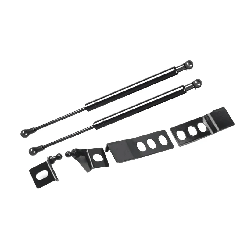 

Для Toyota RAV4 RAV-4 2019 2020 2021 Автомобильная передняя крышка двигателя, газовые стойки, балки, демпфер, подъемник капота, Автомобильный газовый амортизатор, стойка, демпфер