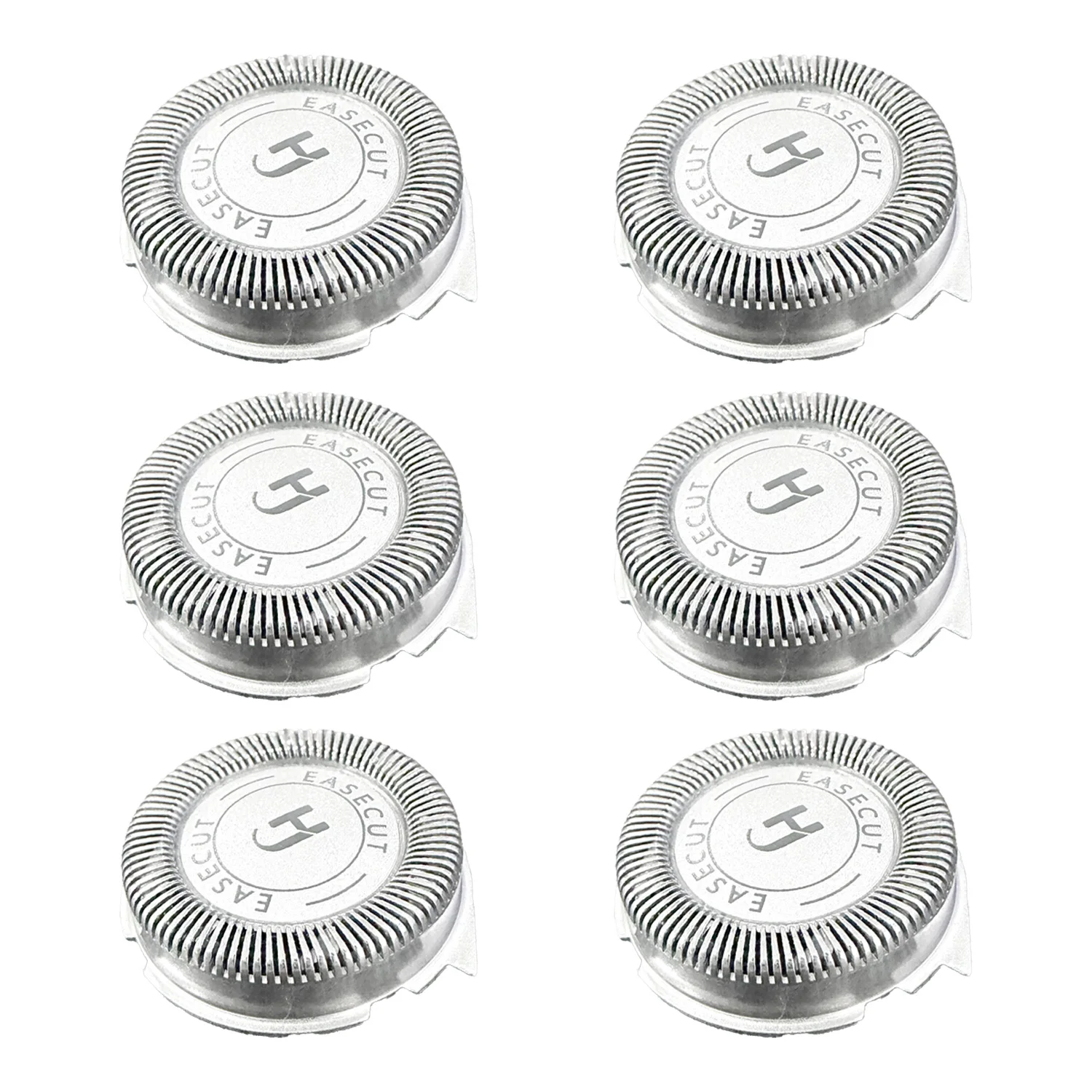 Фото Сменные бритвенные головки SH50, совместимые с Philips Norelco Series 5000, сменные лезвия SH50 для электробритья Philips №5